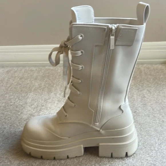 Zara All-Weather Rubber Boots - Picture 7 of 7